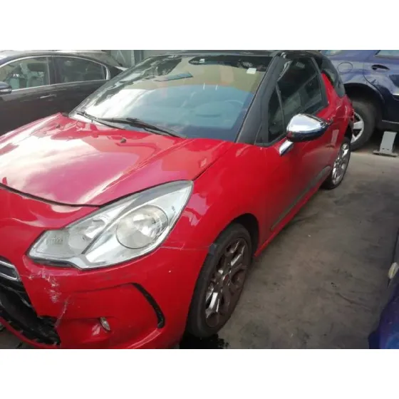 CITROEN DS3 '2010 1.6 HDI FAP ROJO