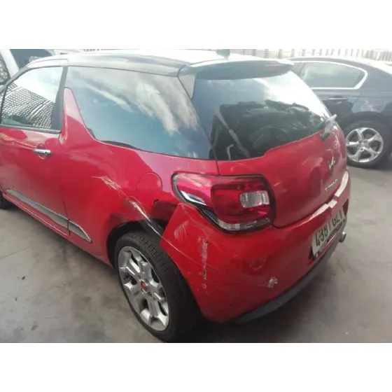 CITROEN DS3 '2010 1.6 HDI FAP ROJO