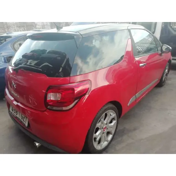 CITROEN DS3 '2010 1.6 HDI FAP ROJO
