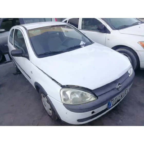 OPEL CORSA C '2001 CLUB BLANCO