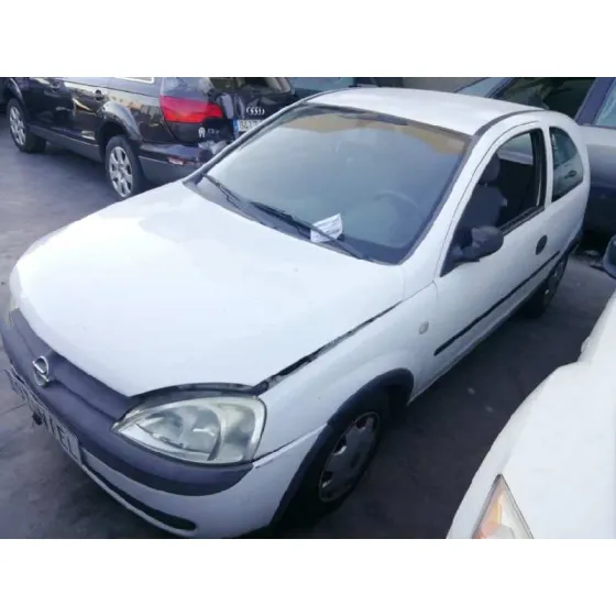 OPEL CORSA C '2001 CLUB BLANCO