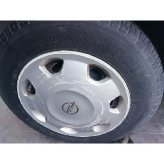 OPEL CORSA C '2001 CLUB BLANCO