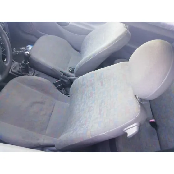 OPEL CORSA C '2001 CLUB BLANCO