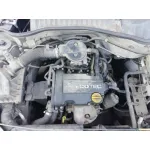 OPEL CORSA C '2001 CLUB BLANCO