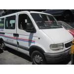 OPEL MOVANO OPEL MOVANO '2003 COMBI CORTO 2.8T BLANCO 1998