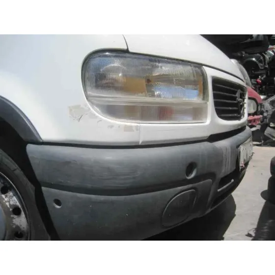 OPEL MOVANO '2003 COMBI CORTO 2.8T BLANCO