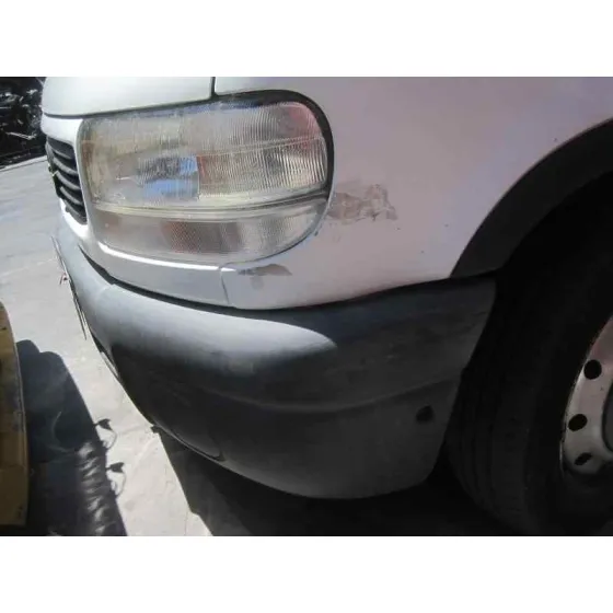 OPEL MOVANO '2003 COMBI CORTO 2.8T BLANCO