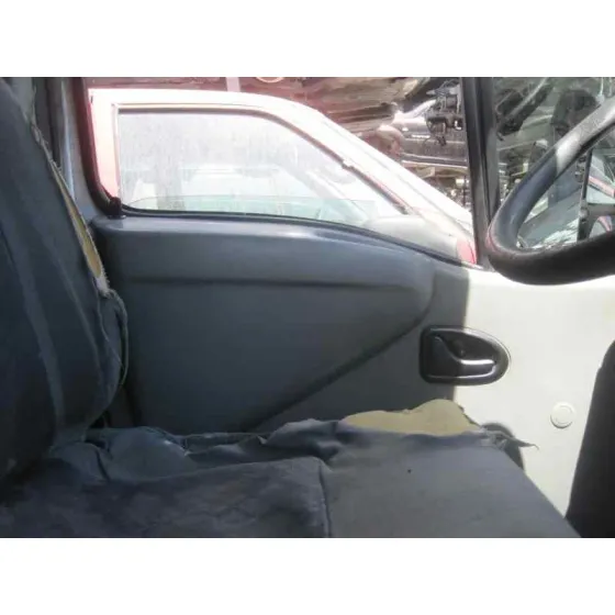 OPEL MOVANO '2003 COMBI CORTO 2.8T BLANCO