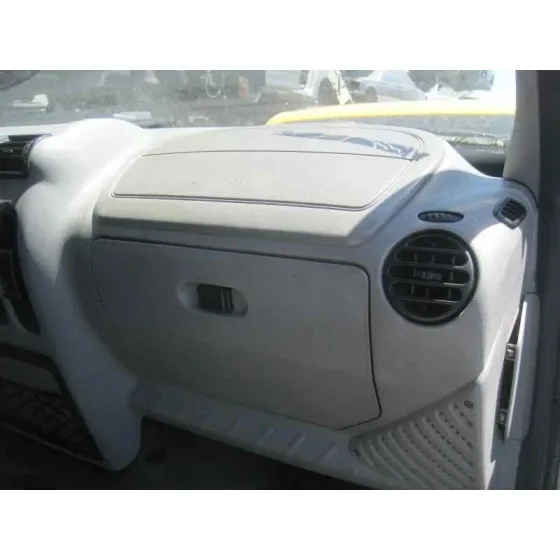 OPEL MOVANO '2003 COMBI CORTO 2.8T BLANCO