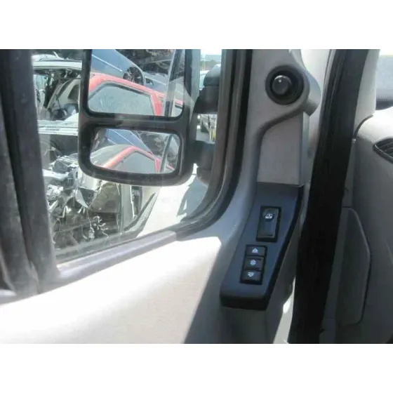 OPEL MOVANO '2003 COMBI CORTO 2.8T BLANCO