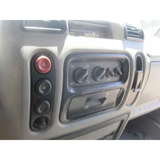OPEL MOVANO '2003 COMBI CORTO 2.8T BLANCO