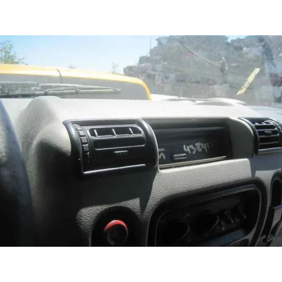 OPEL MOVANO '2003 COMBI CORTO 2.8T BLANCO