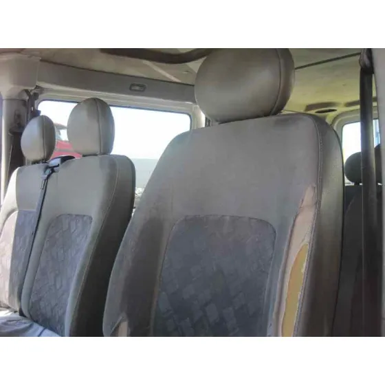 OPEL MOVANO '2003 COMBI CORTO 2.8T BLANCO