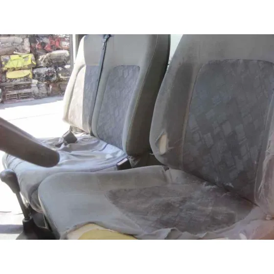 OPEL MOVANO '2003 COMBI CORTO 2.8T BLANCO