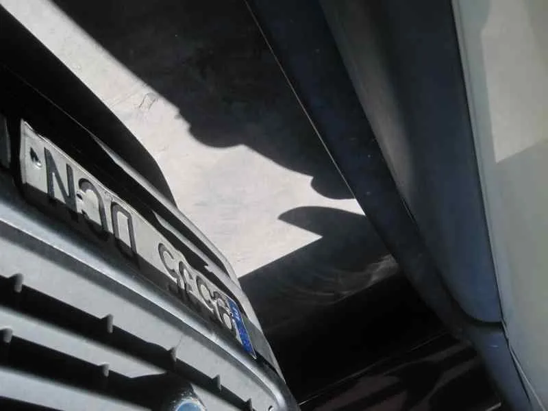 OPEL MOVANO '2003 COMBI CORTO 2.8T BLANCO