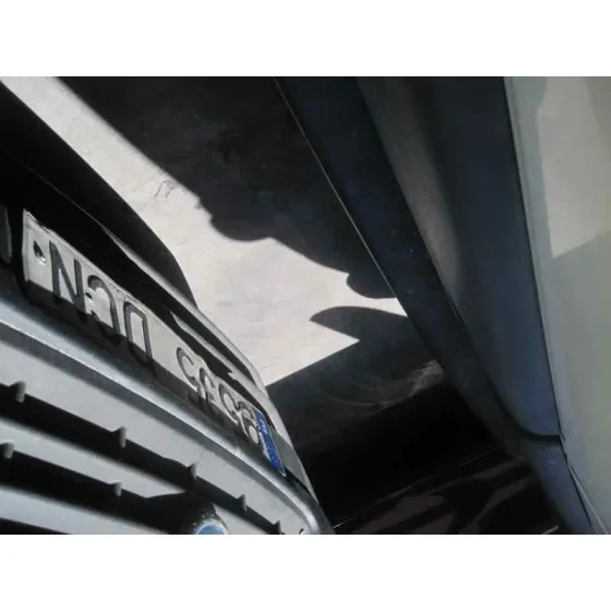 OPEL MOVANO '2003 COMBI CORTO 2.8T BLANCO