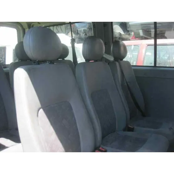 OPEL MOVANO '2003 COMBI CORTO 2.8T BLANCO