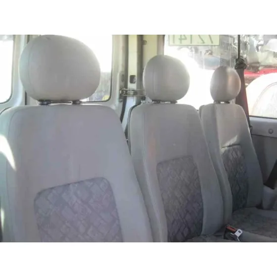 OPEL MOVANO '2003 COMBI CORTO 2.8T BLANCO
