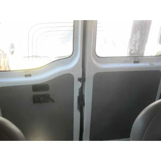 OPEL MOVANO '2003 COMBI CORTO 2.8T BLANCO