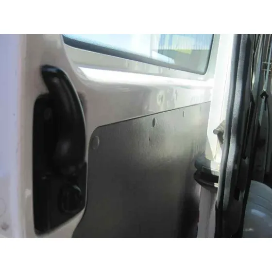 OPEL MOVANO '2003 COMBI CORTO 2.8T BLANCO