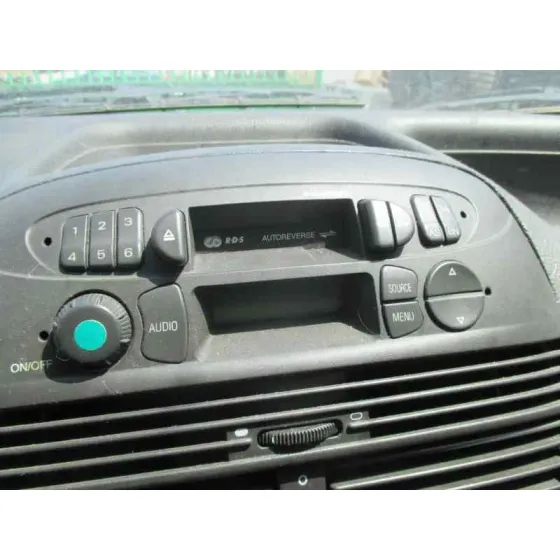 FIAT PUNTO BERLINA (188) 2002 1.9 D (I) AZUL