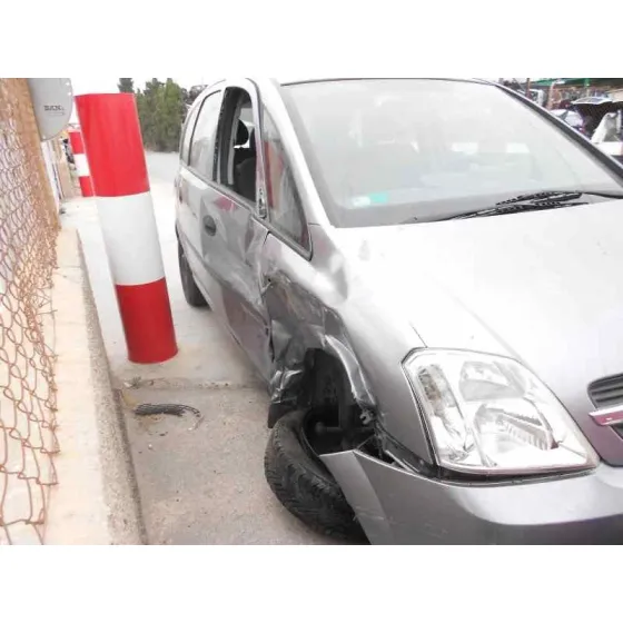OPEL MERIVA '2004 BLUE LINE GRIS