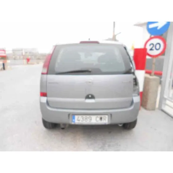 OPEL MERIVA '2004 BLUE LINE GRIS