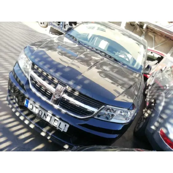 DODGE JOURNEY '2009 2.0 16V CRD CAT NEGRO
