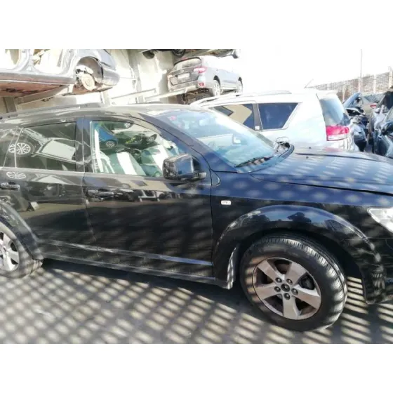 DODGE JOURNEY '2009 2.0 16V CRD CAT NEGRO