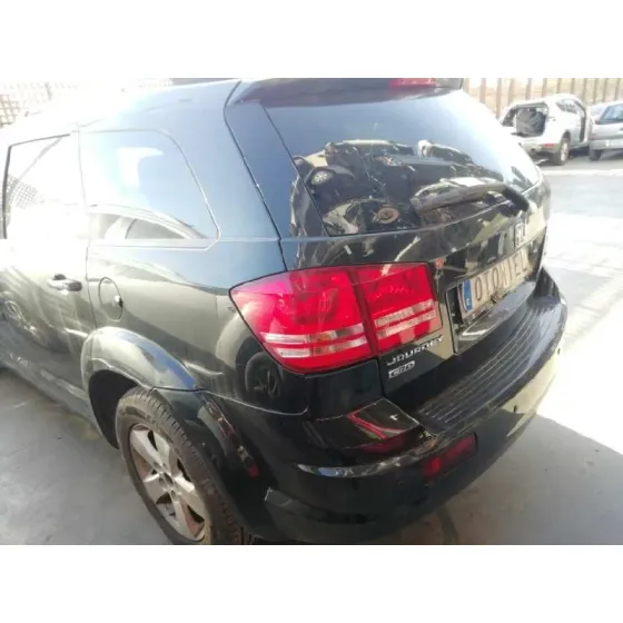 DODGE JOURNEY '2009 2.0 16V CRD CAT NEGRO