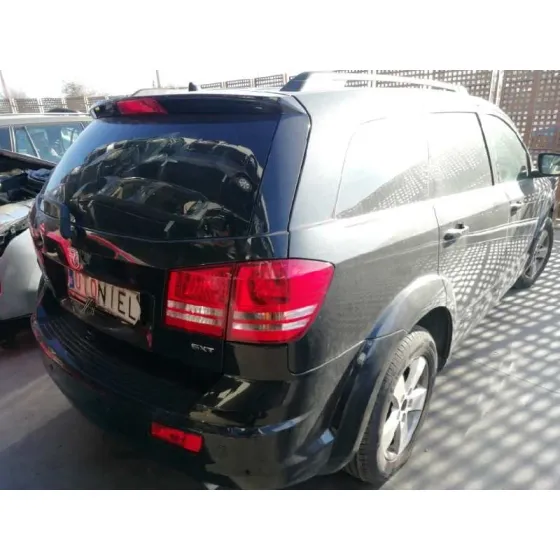 DODGE JOURNEY '2009 2.0 16V CRD CAT NEGRO