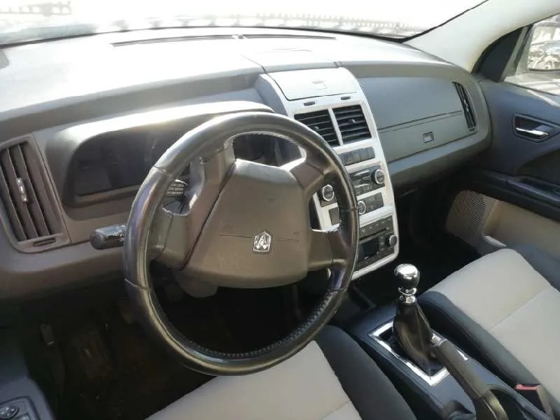 DODGE JOURNEY '2009 2.0 16V CRD CAT NEGRO