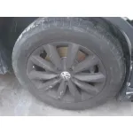 VOLKSWAGEN TIGUAN (5N2) VOLKSWAGEN TIGUAN (5N2) '2015 ADVANCE BLUEMOTION BLANCO 2011