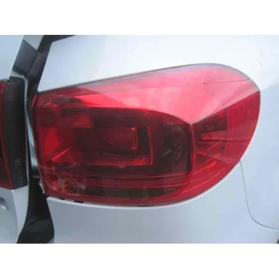 VOLKSWAGEN TIGUAN (5N2) '2015 ADVANCE BLUEMOTION BLANCO