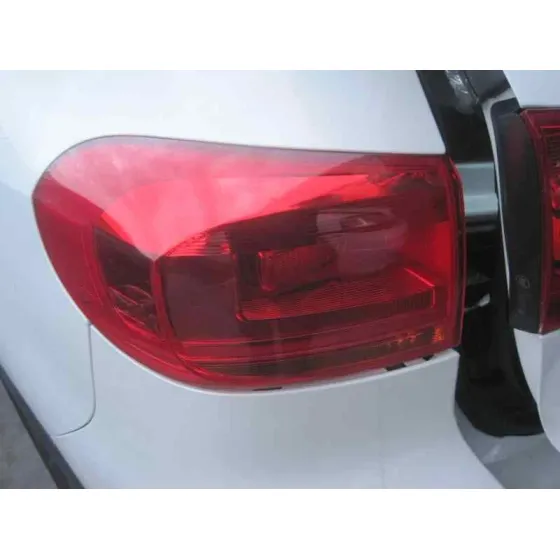 VOLKSWAGEN TIGUAN (5N2) '2015 ADVANCE BLUEMOTION BLANCO