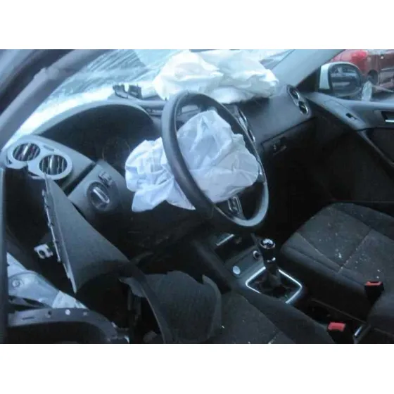 VOLKSWAGEN TIGUAN (5N2) '2015 ADVANCE BLUEMOTION BLANCO