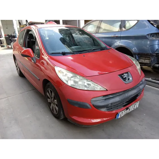 MOTOR KFU CVF/KW: 10.56/65