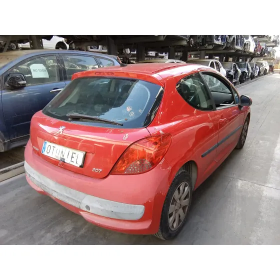 MOTOR KFU CVF/KW: 10.56/65