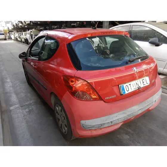 MOTOR KFU CVF/KW: 10.56/65