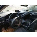 LEXUS CT (ZWA10_) 2ZR- 2014 EN ADELANTE. 2 SERIE 2011