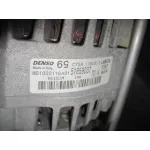 FIAT PUNTO (EVO) (199) FIAT PUNTO (EVO) (199) '2009 DYNAMIC GRIS 2009