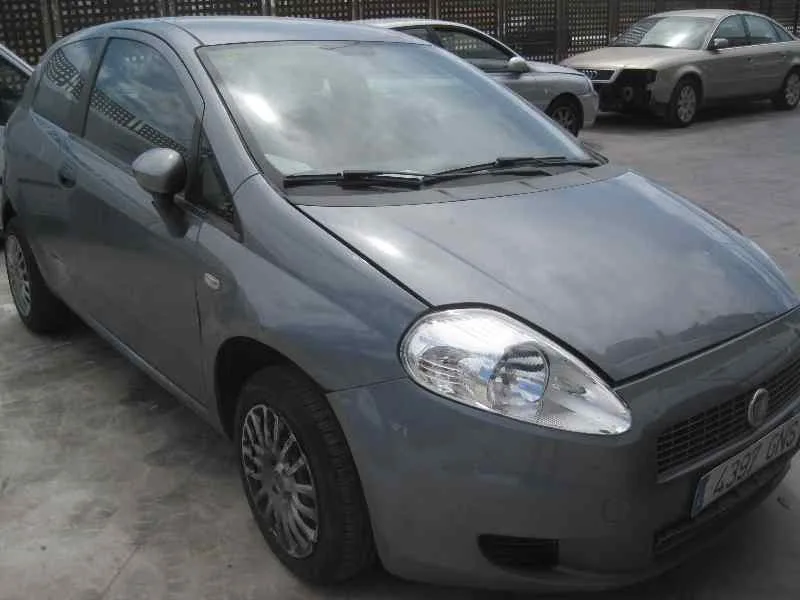 FIAT PUNTO (EVO) (199) '2009 DYNAMIC GRIS