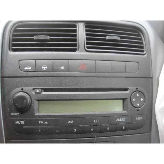 FIAT PUNTO (EVO) (199) '2009 DYNAMIC GRIS