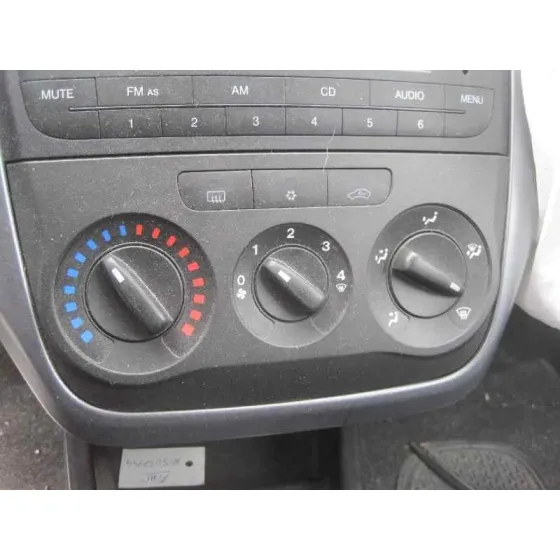 FIAT PUNTO (EVO) (199) '2009 DYNAMIC GRIS