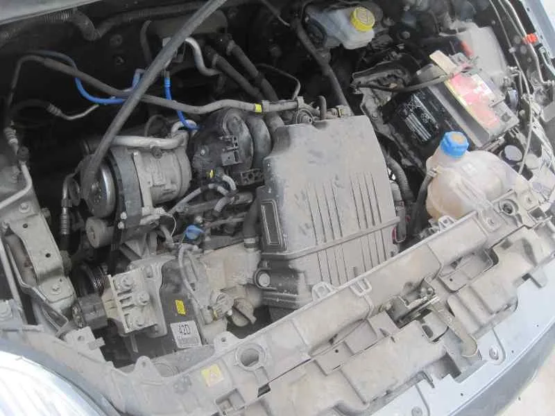 FIAT PUNTO (EVO) (199) '2009 DYNAMIC GRIS