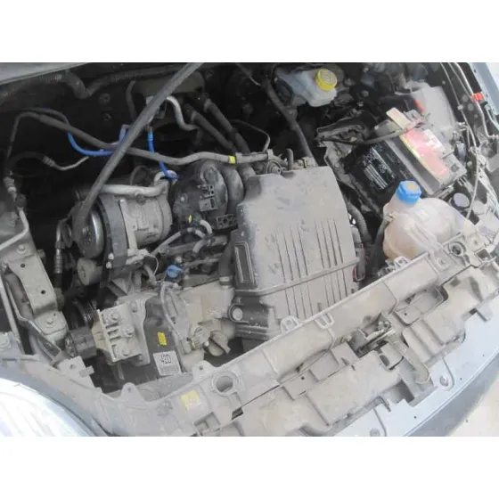 FIAT PUNTO (EVO) (199) '2009 DYNAMIC GRIS