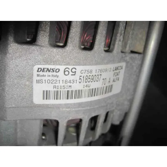 FIAT PUNTO (EVO) (199) '2009 DYNAMIC GRIS