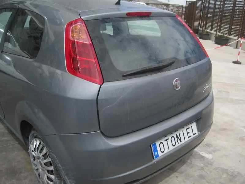 FIAT PUNTO (EVO) (199) '2009 DYNAMIC GRIS