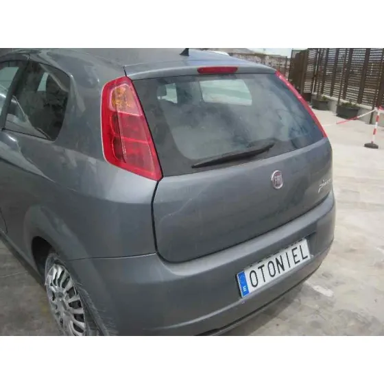 FIAT PUNTO (EVO) (199) '2009 DYNAMIC GRIS