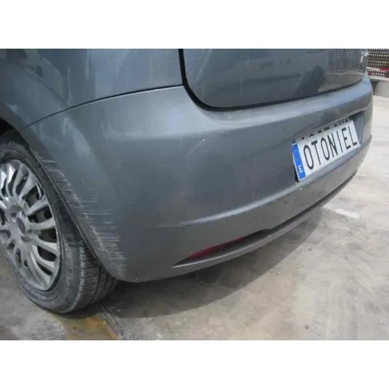 FIAT PUNTO (EVO) (199) '2009 DYNAMIC GRIS